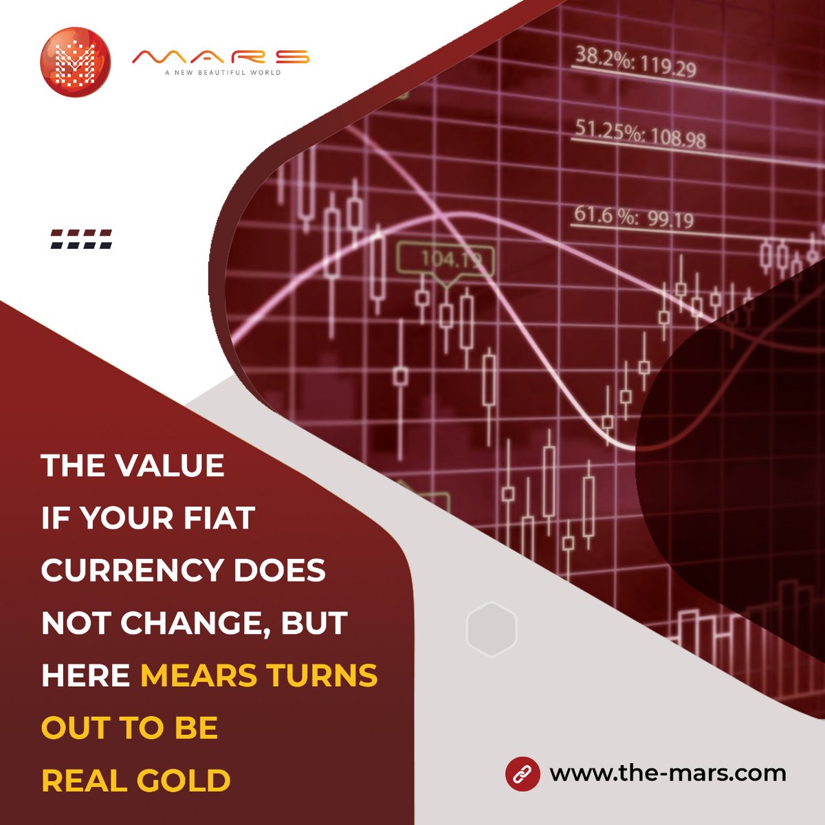 MARSDeFi1's tweet photo. Mars Coin Turns Out to be a Real Gold
#marscoin #mars #marsdefi #marsdefiecosystem #marscoindefiecosystem #marscoindefi #marscrypto #marscoincrypto #marscryptocurrency #marscoincryptocurrency https://t.co/Kp3tVASfyp