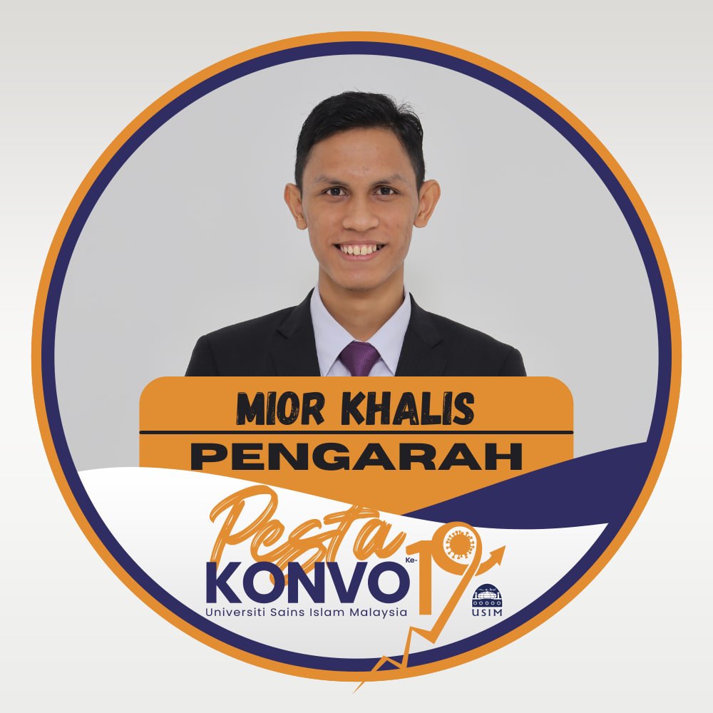#NewProfilePic 

Bismillah...

Maka, bermulalah Pesta Konvokesyen Ke-19.

#cfest19
#takkantaktahu