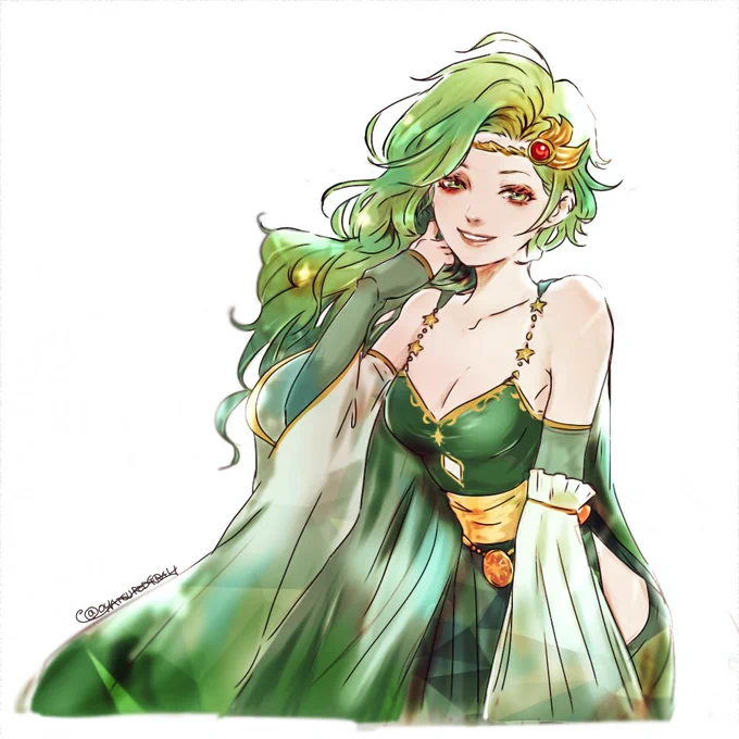 まじかよリディア衣装 