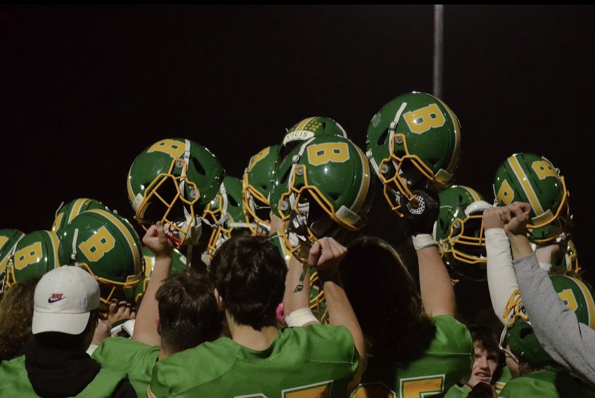bbhs_football's tweet photo. Proud of our guys #Family https://t.co/OUI03ckmcj