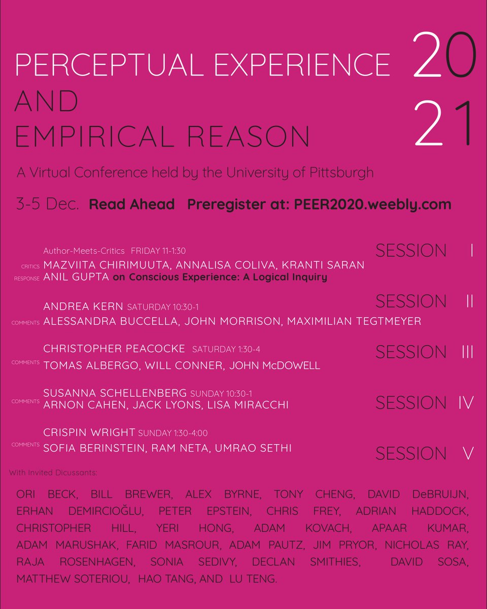 KumarApaar's tweet photo. Looking forward to what promises to be an excellent conference #philosophy #epistemology https://t.co/5AO1t493EE