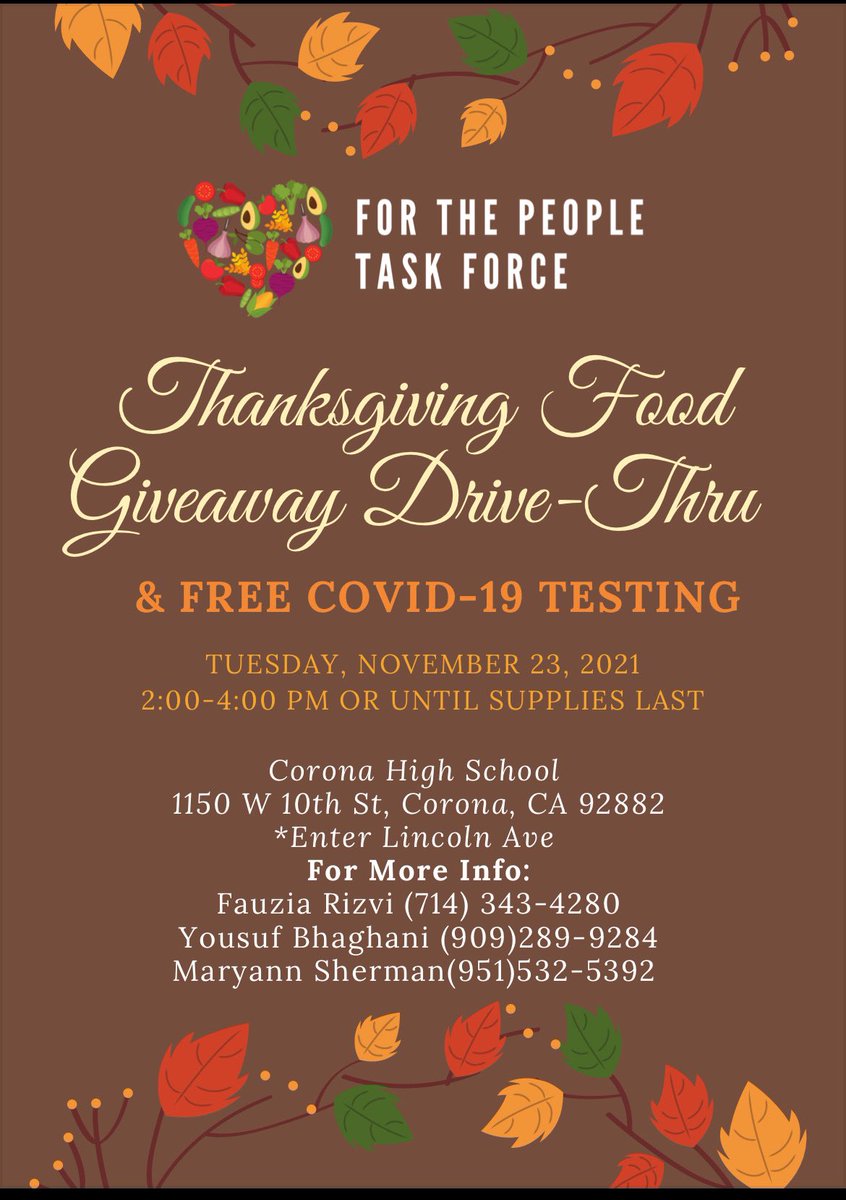 MaryPtamary's tweet photo. Save the date, please share with families that might need a little help💐@DrRenaeBryant @CharlaCapps @DrSamBuenrostro @blessedbrina_ms @JacqueCasillas @RivCoSchoolSupt @DrLisaSimon @AsmCervantes @Sarah_Ragusa @DrJPSanchez @DrJBourgeois @KaraLubin @carrerasdm @DrJoeGerez https://t.co/xHOWZDfcNg