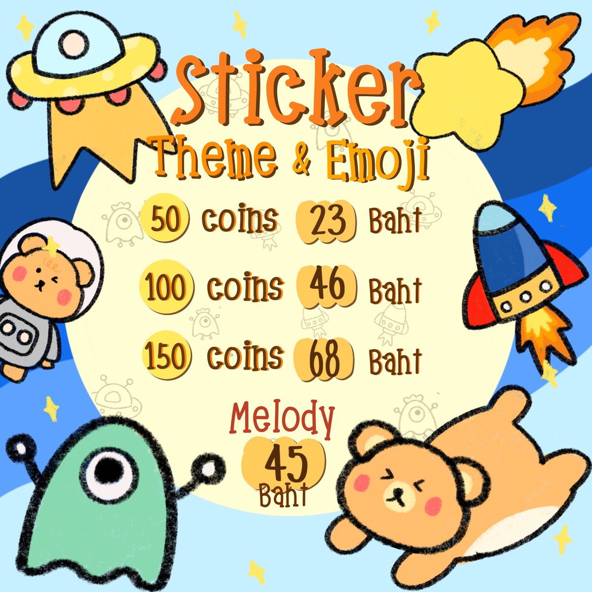 chubby_cutieu's tweet photo. สติ๊กเกอร์/ธีมไลน์ ราคาถูกก💟🌟

💖สนใจทัก dm มาได้เลยย🪄
#สติ้กเกอร์ไลน์ #สติกเกอร์ไลน์ราคาถูก #ธีมไลน์น่ารักๆ #ธีมไลน์ #ธีมไลน์ราคาถูก #ธีมไลน์น่ารักๆ #เมโลดี้ไลน์ราคาถูก #สติ้กเก���ร์ไลน์ราคาถูก #สติ๊กเกอร์ไลน์น่ารัก https://t.co/gDuLZyBzOo
