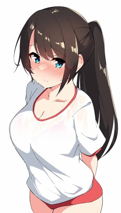 ロングポニテしゅば 