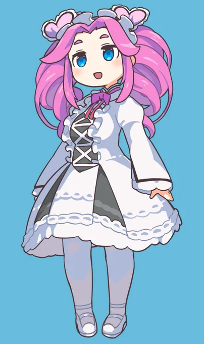めたんちゃんの立ち絵をいじる 