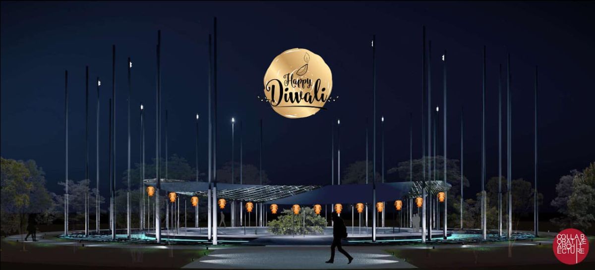 COLLABARCH's tweet photo. Wish you a Fab Diwali - https://t.co/2VcWeBcNbg https://t.co/wbnY9gDq5R