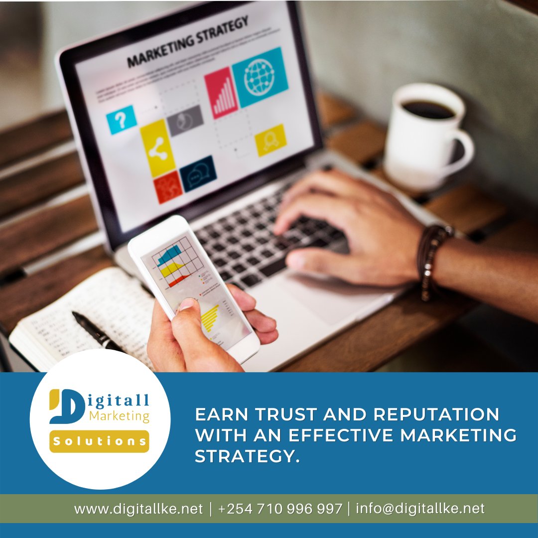 dealmojasafi's tweet photo. Right on time⏲️after learning lessons from the pandemic, your business needs a successful digital marketing strategy.
1⃣🕸️An engaging Website
2⃣🔍Search Engine Optimization (SEO)
3⃣💹Content Marketing
4⃣📩Email Marketing
5⃣🧑💼Social Media Marketing
6⃣Pay Per Click (PPC)
#MayWe https://t.co/JcKDBW4408