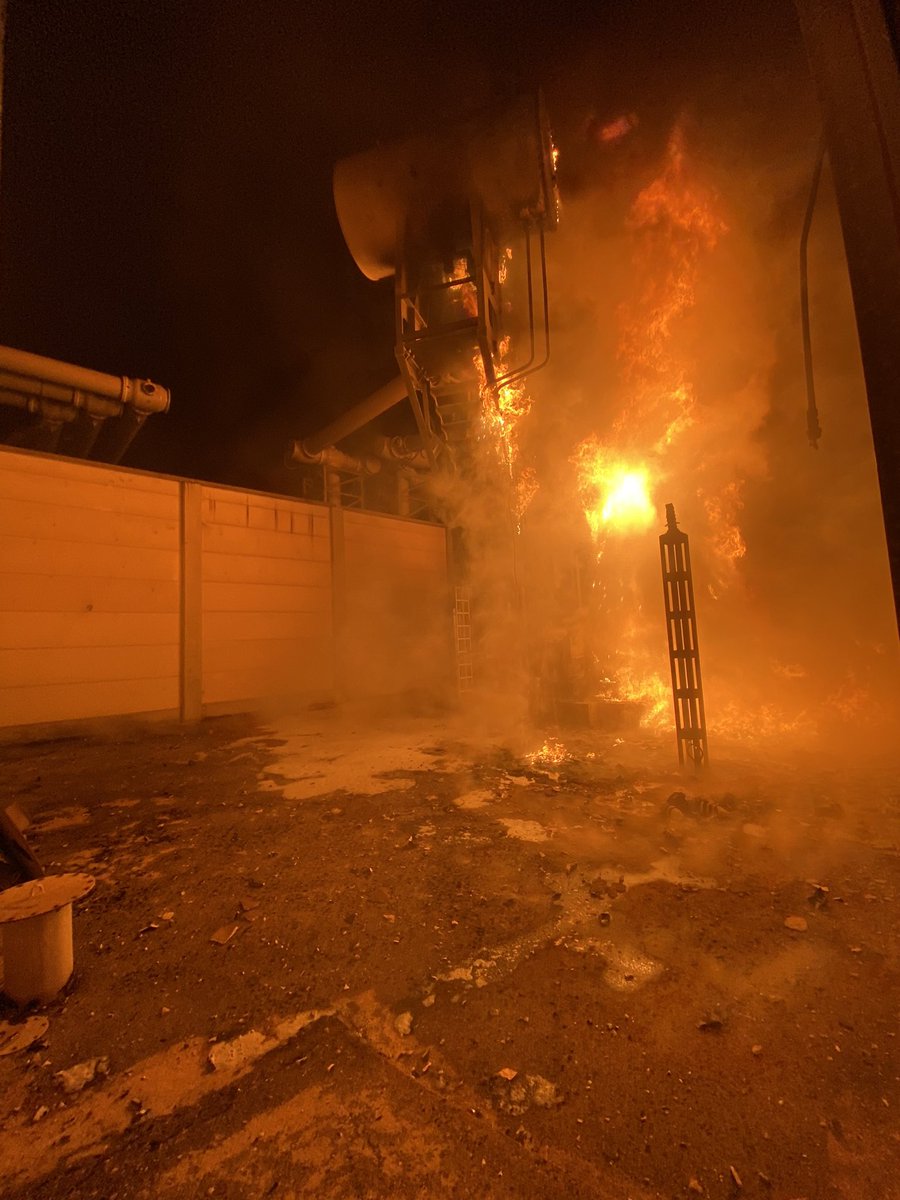 Loic_gbr_'s tweet photo. @PierreBEPOIX @PompiersFR @Pompiers_13 Intervention identique rencontrée à Tanneron, @SDIS83, le 29/05 dernier https://t.co/cRIETZK1U4