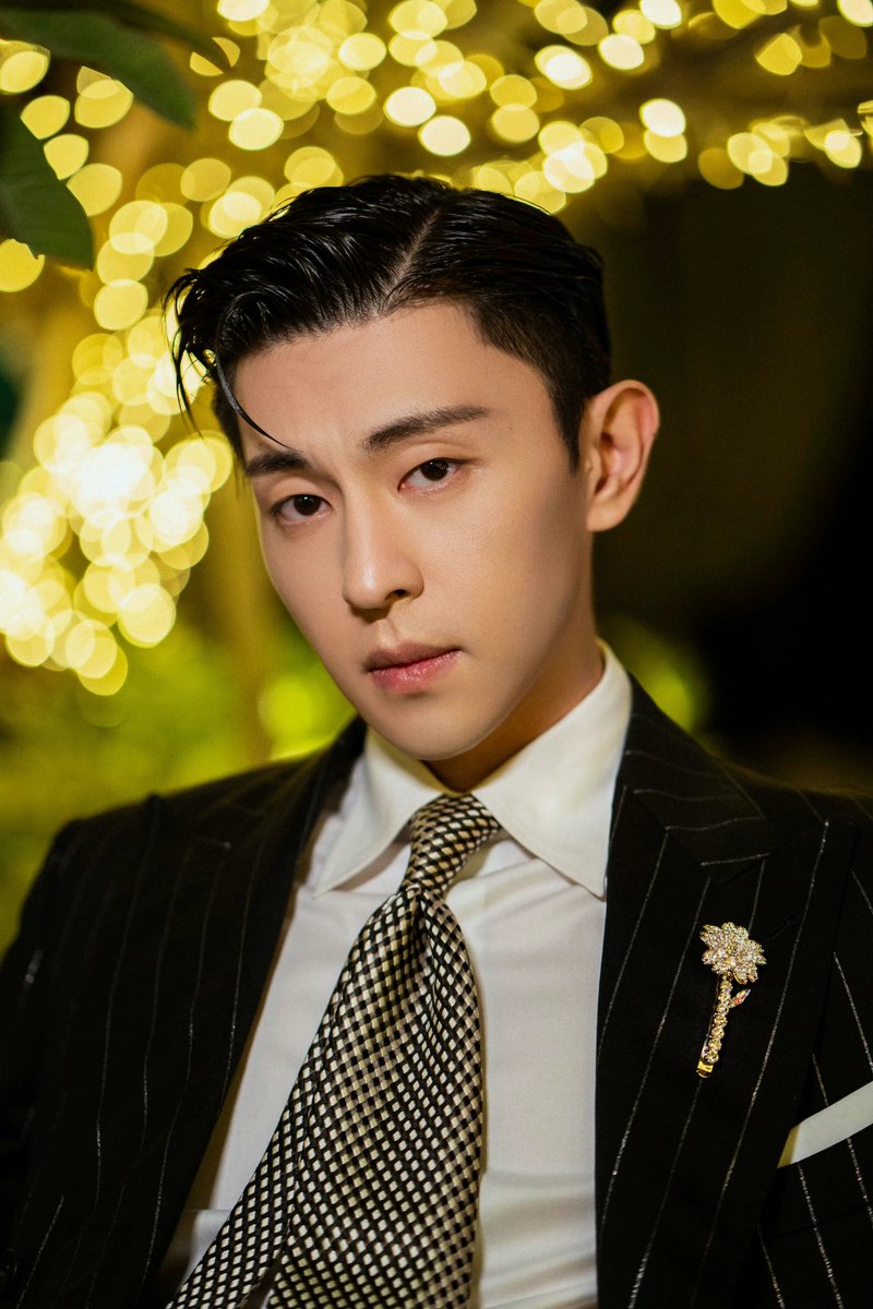 denglun15's tweet photo. #邓伦 #denglun https://t.co/93ktFien6K