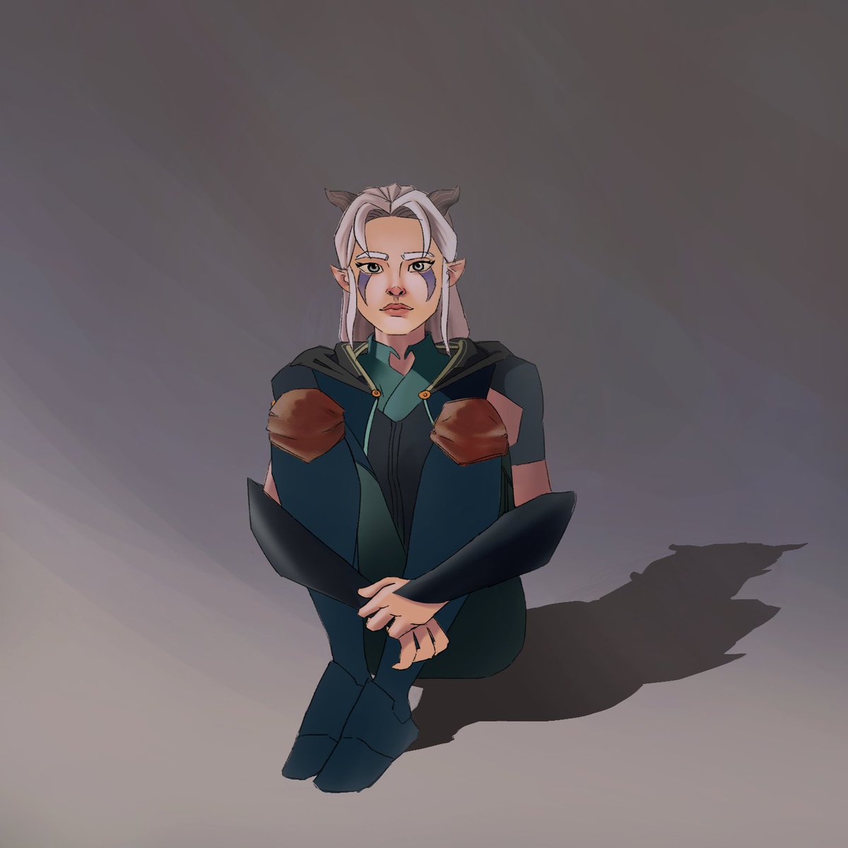 Masakeef's tweet photo. Rayla Fanart from Dragon Prince by @wonderstorm_inc , loving this show rn, just started the second season!!
Repost coz I got the studio who made Dragon Prince wrong!
#Art #DigitalArt #ConceptArt #Characterdesign #Wonderstorm #fanart #Openforinternship #animation https://t.co/KMd2uVYqfX