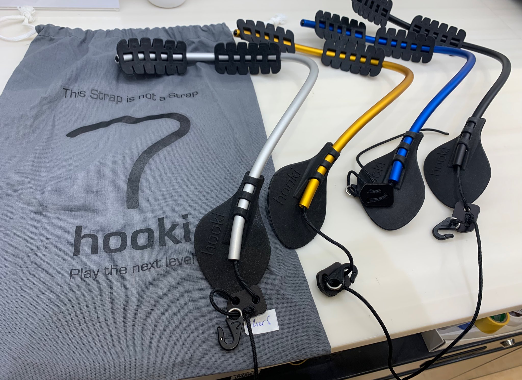 サックス ストラップ Hooki Lサイズ　おまけ付き ホーキ サクソフォン ストラップ | ドルチェ楽器