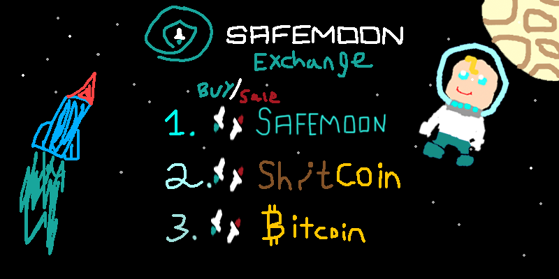 Dear <a href="/safemoon/">SafeMoon</a>, please consider listing <a href="/ShitCoin69/">Shitcoin</a> on your exchange when it's ready to list projects?

Yours truly,
A warm steamy pile of turd!