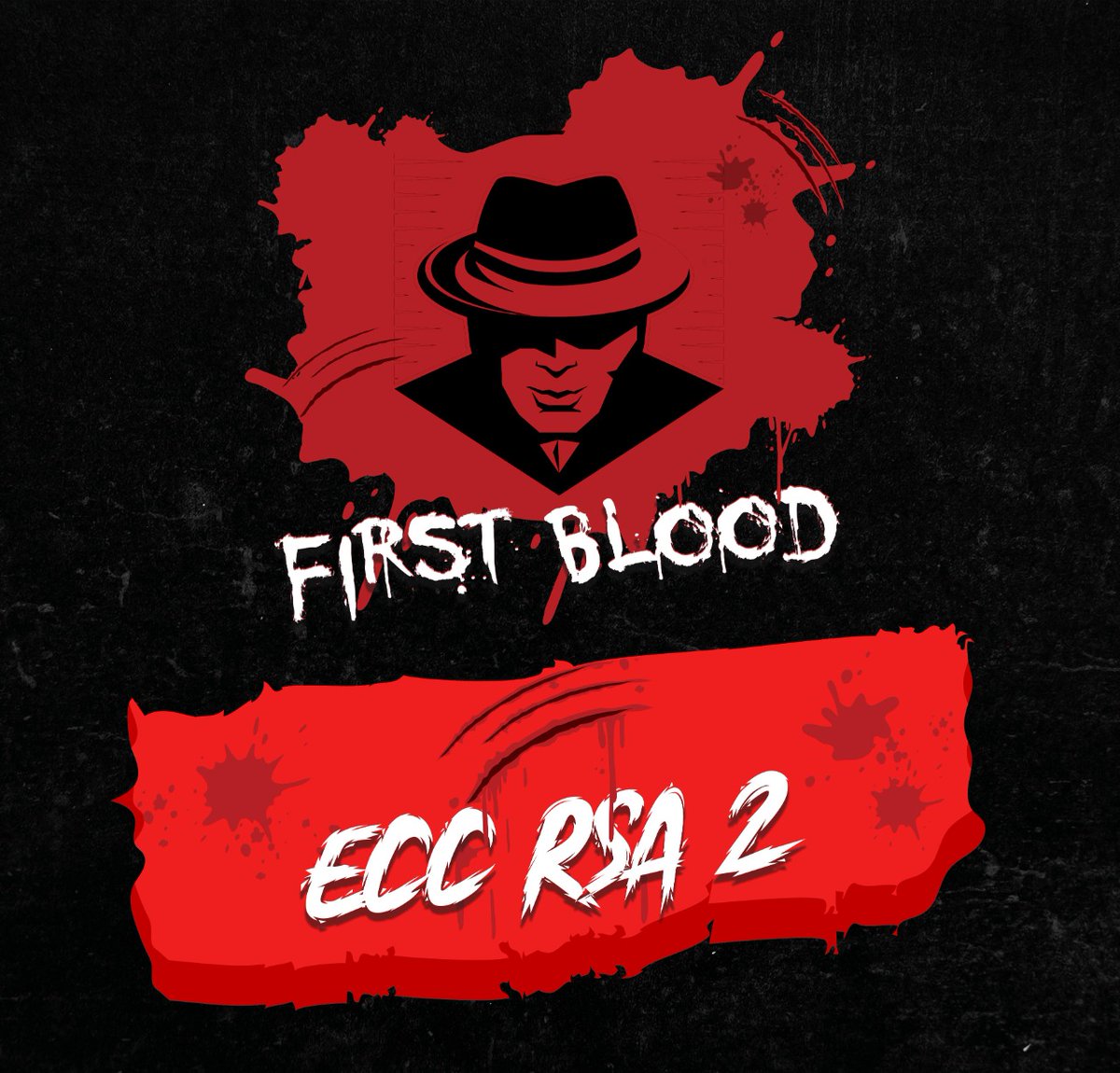 bsidesahmedabad's tweet photo. Congratulations to y011d4 on securing the first blood on ECC-RSA 2 challenge!!
#BSidesAhmedabad #CaptureTheFlag #CTF #HackerOne #Synack #HackTheBox #PureID #ReHack #Zer0pts https://t.co/G3ZmXtyO1y