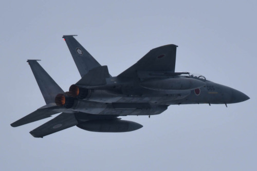 RUNWAY72's tweet photo. 2018.5.27 #miho #JASDF #F15 https://t.co/WEzm5I25m7