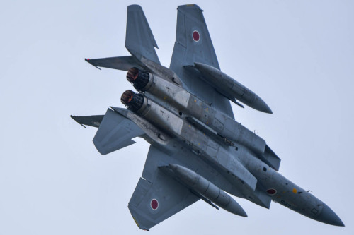 RUNWAY72's tweet photo. 2018.5.27 #miho #JASDF #F15 https://t.co/wP9AYvTy1e