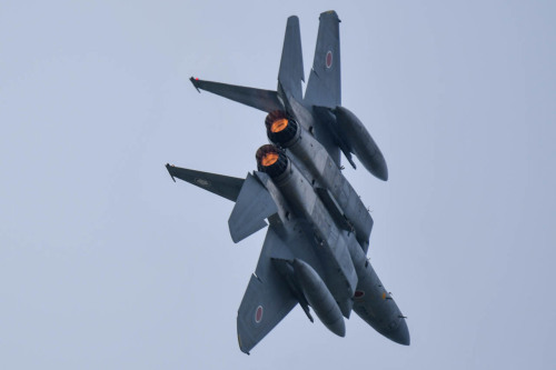 RUNWAY72's tweet photo. 2018.5.27 #miho #JASDF #F15 https://t.co/ghJeuo95J9
