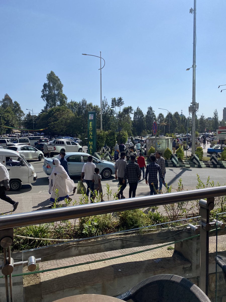 d_dagem's tweet photo. A beautiful and busy day in #AddisAbeba the capital of #Ethiopia @teshager_ https://t.co/COf7K79cer