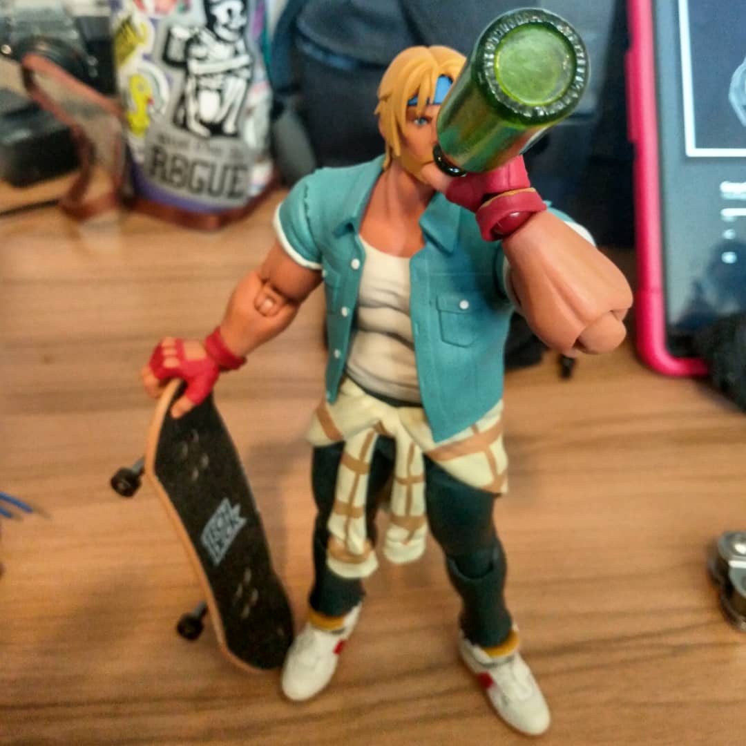 DrakmorDigital's tweet photo. Prepping for a photoshoot I'd like to do downtown. Had to take this #teckdeck and weather it a bit to give it a more realistic look. Stoked to finally get to use this fig for another shoot it's just too good to sit and collect dust.
.
.
#photograghy #toyphotography #skatetwitter https://t.co/sODEAzak2M