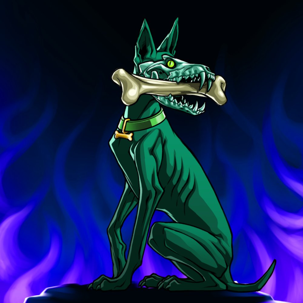SolanaSeasons's tweet photo. GIVEAWAY @SolSnatchersNFT 🎉
As promised we will be giving away this Hellhound NFT. To enter you must:
- Follow @SolanaSeasons 
- Retweet and like this tweet
- Tag 2 friends
- Join our discord server 
Good luck, this giveaway will run for around a week #Giveaway #Solsnatchers https://t.co/DyLXA0K1Zw