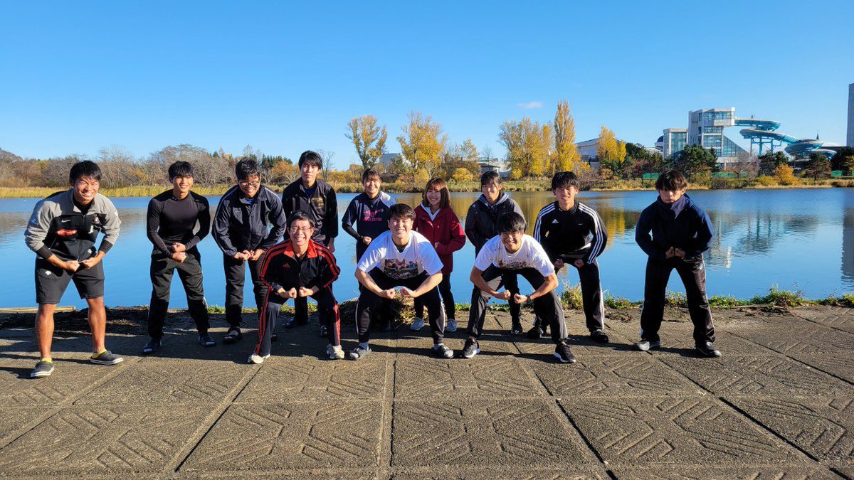 山口大学ボート部 Yamadai Rowing توییتر