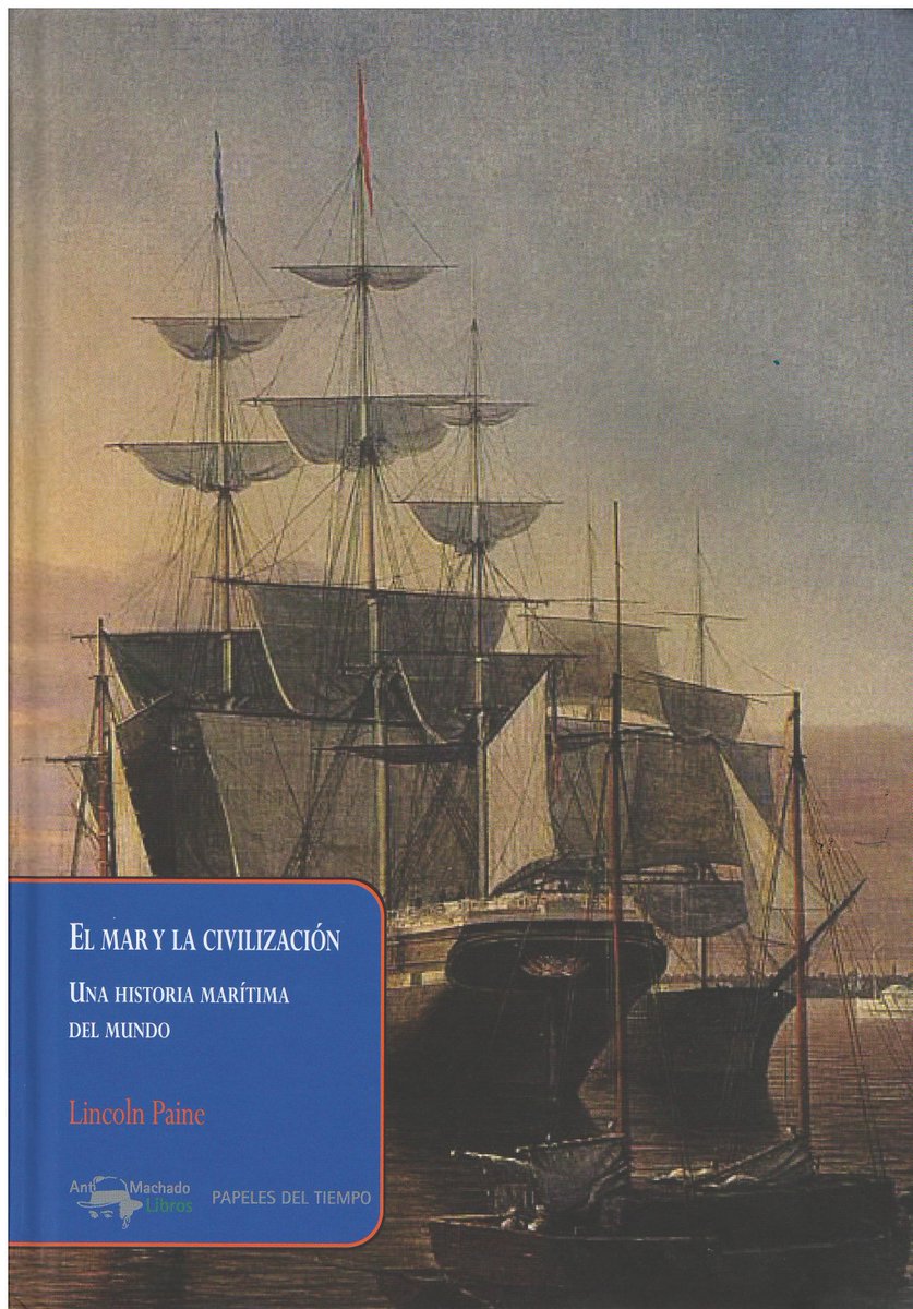 perezreverte's tweet photo. Este libro, que acabo de leer, me parece extraordinario. https://t.co/7IxnpopasI
