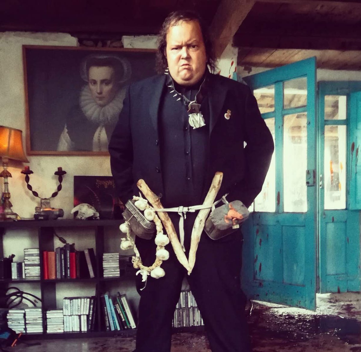 #Jacinto, premio do público na sección Panorama Fantástico <a href="/sitgesfestival/">Sitges Film Festival</a> e premio do xurado Dark Matters do <a href="/austinfilmfest/">Austin Film Festival</a>, pode verse como unha recreación da Galicia profunda, como diría Rosa Díez, no sentido pexorativo da expresión.
<a href="/AidaLRosell/">Aida L. Rosell</a>
luzes.gal/06/11/2021/tem…