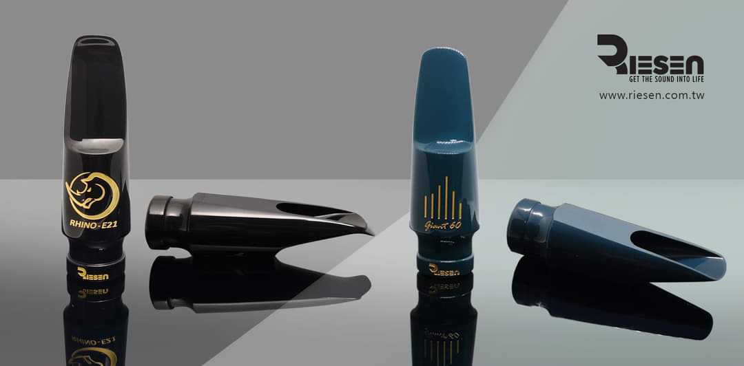 RIESEN アルトサックス マウスピース RHINO-E21 | verdadcre.com