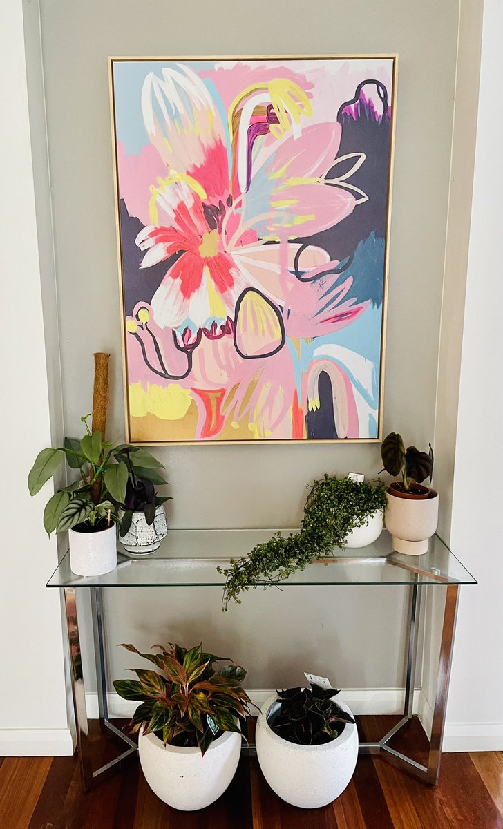 Posting for no reason other than I went to a real nursery, outside of my 5kms &amp; purchased real plants,  from a real life human in the flesh, and felt overjoyed to write my name &amp; details in a paper notebook for their mailing list and that was momentous.