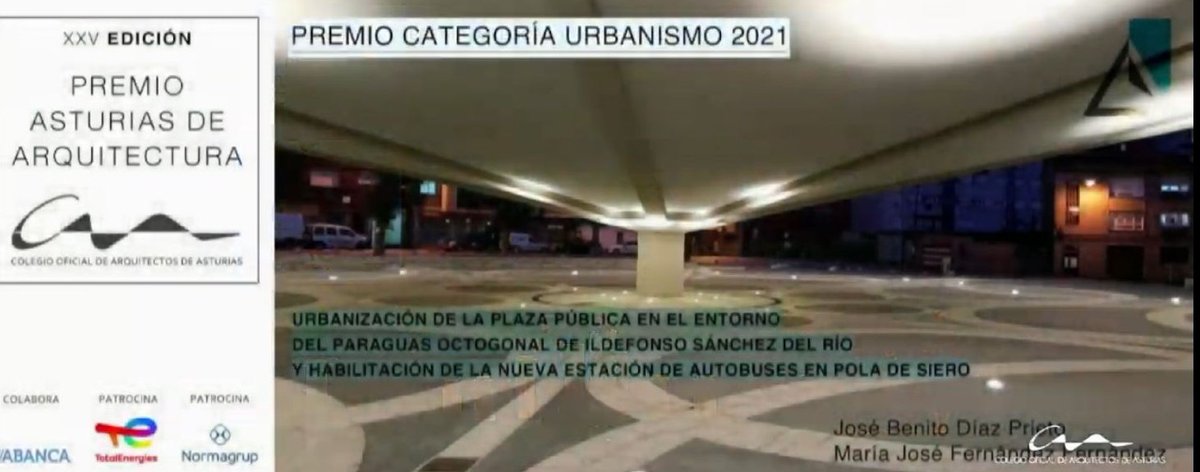 BCNstructures's tweet photo. Tanquem setmana amb un resum d'informacions sobre els diferents guardons obtinguts a la gala d'entrega dels Premis Astúries d'Arquitectura 2021 de la setmana passada, que s'adjunta, amb el nostre agraïment ;o))
Seguim!!
#BCNeng #BCNstructures
https://t.co/Fl0NcN1IX2 https://t.co/gvAY8LUpgu