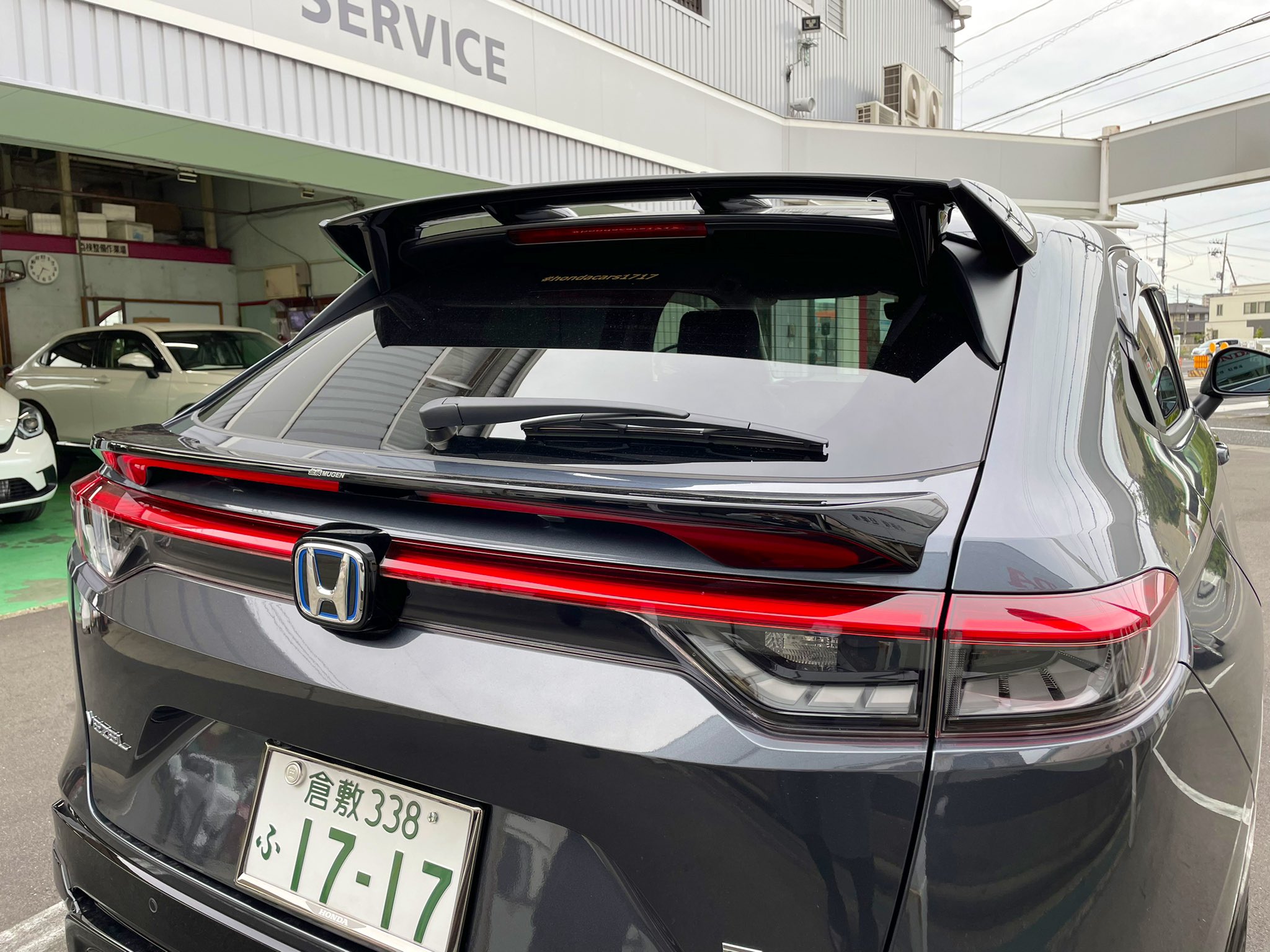 ホンダカーズ倉敷中 沖店 on X: 