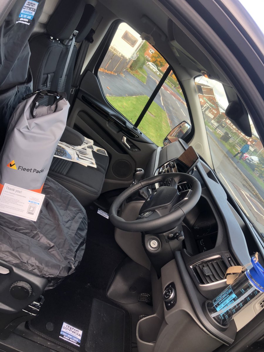 GROWTH…
🤯
This is a word that has been at the front of our minds over the past 6 months. 
⚡️
This new <a href="/forduk/">Ford UK</a> transit custom van from Clapham Commercials adds to our fleet! 
#renewables #renewableenergy #solarpv #teamoval #ford #electrician #ecoelectrician