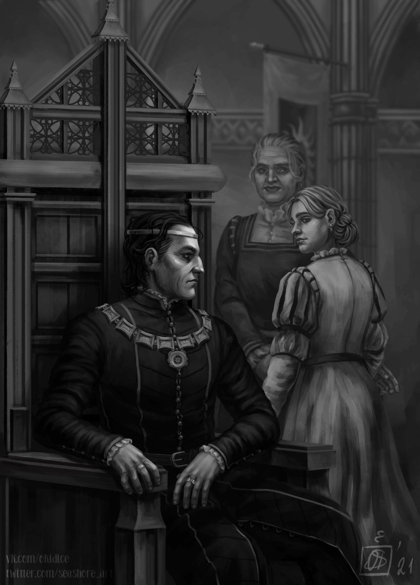 seashore_art's tweet photo. @L_B_Book And another page.
#witcher_book #wiedzmin_book #ведьмак_book
#thewitcher https://t.co/ZUtA2Q3B69