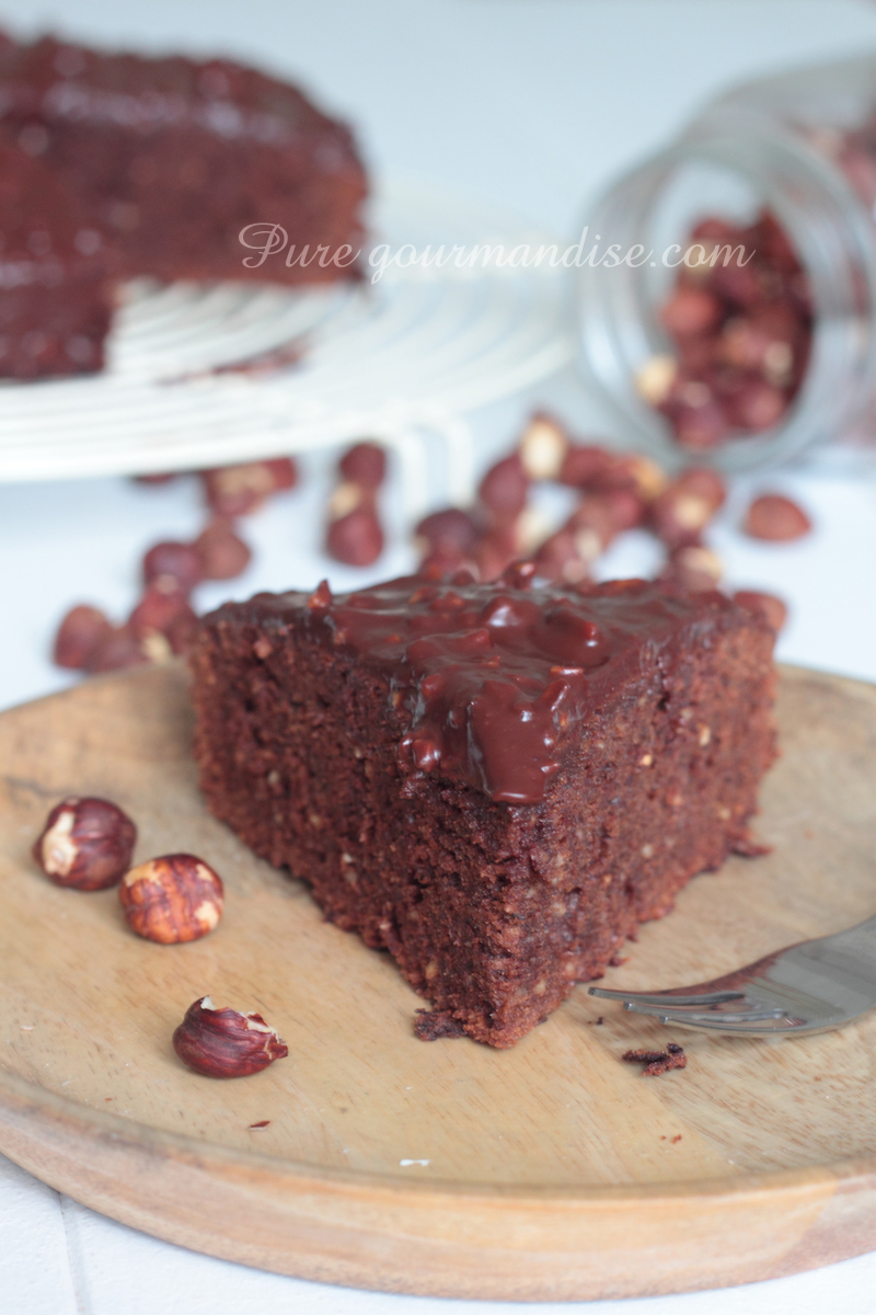 PureGourmandise's tweet photo. Un gâteau moelleux au chocolat et aux noisettes !
https://t.co/9NZextHbki
#Puregourmandise #gâteau #chocolat #noisette #recette https://t.co/tyVUhsrg4i