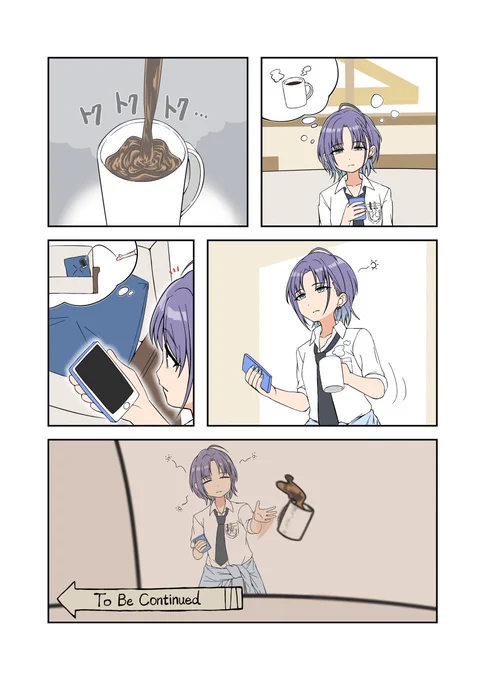 【Roundabout】浅倉透 #シャニマス 