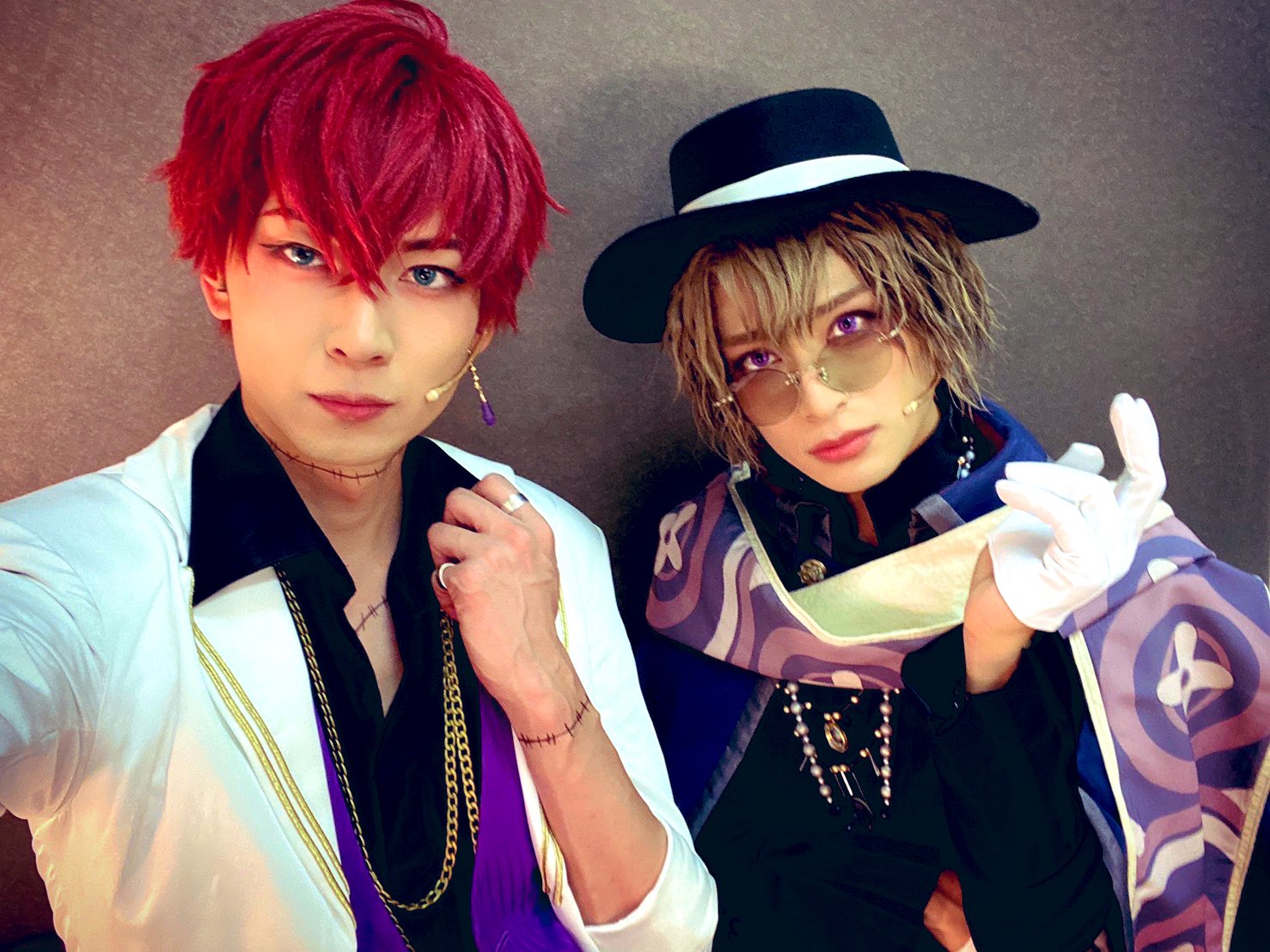 鮎川太陽 舞台 魔法使いの約束 第2章 ミスラとファウスト まほステ まほやく ミスラ T Co 0ndgfl2wyc Twitter