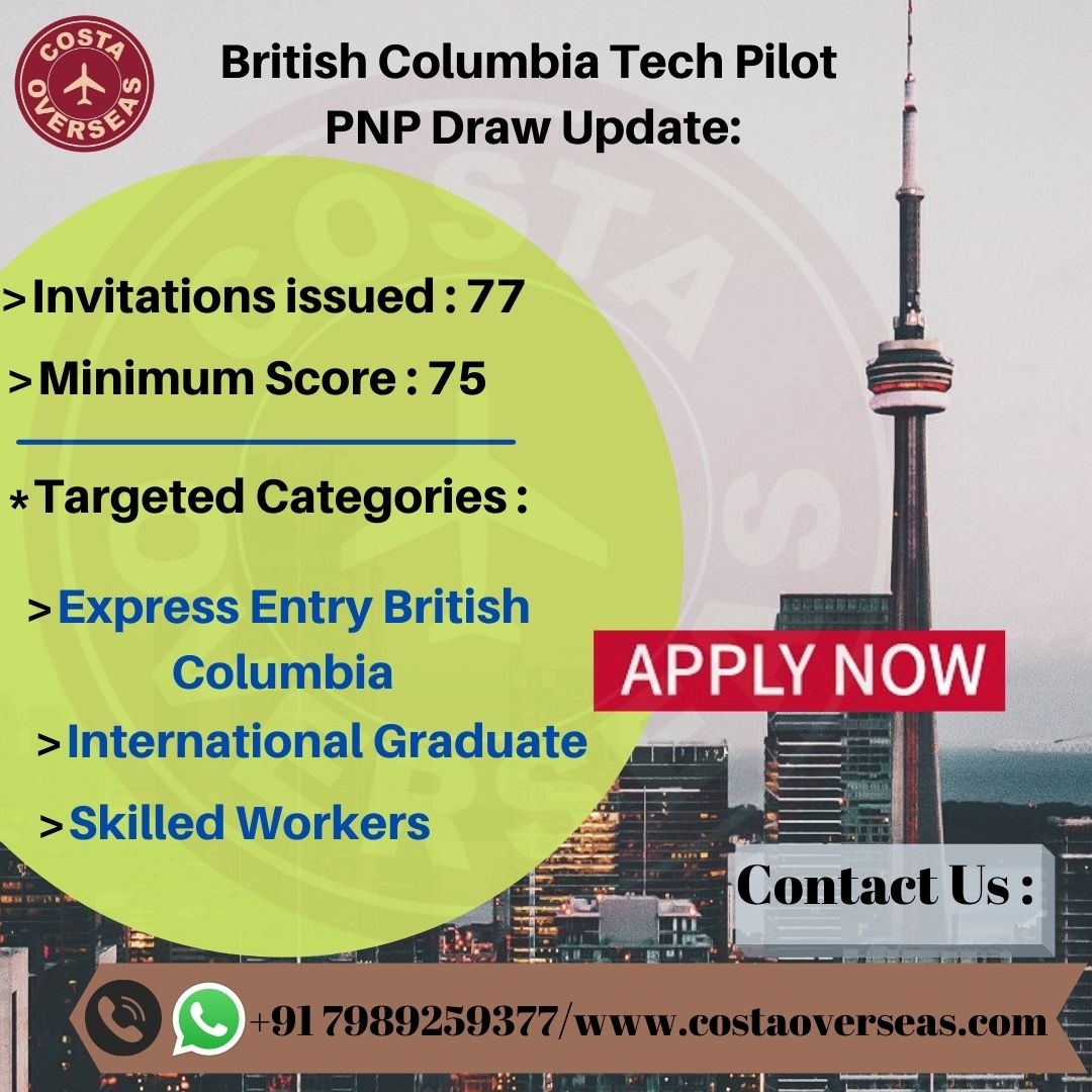CostaOverseas's tweet photo. To check your eligibility for Canada PR under the self-employed category call or visit :

Contact us @ : +91 6281251125 or +91 7989259377

Visit our website: https://t.co/PbiPgPOWVs https://t.co/6RnACiuB9Y