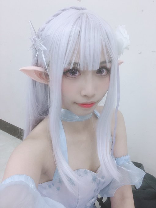 コスプレイヤーのぞみのTwitter画像15