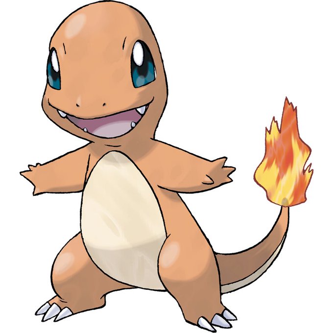 「charmander full body」Fan Art(Latest)