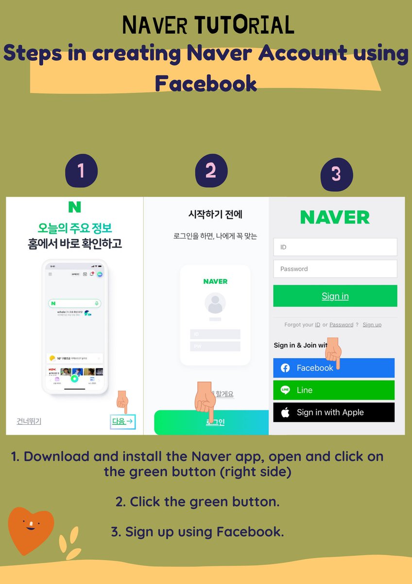 KarinaWW_'s tweet photo. [HELP RT]

NAVER TUTORIAL: Guide on How to create Naver Account, Naver Blogs and Article Engagements  for Karina's Brand Reputation.

1. How to Create Naver Account

#Karina #카리나 #aespa #에스파 https://t.co/06oa9AW6oB