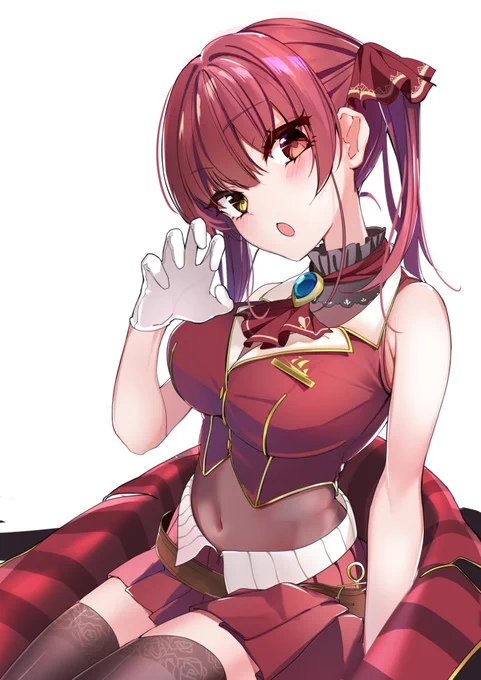 #マリンのお宝 