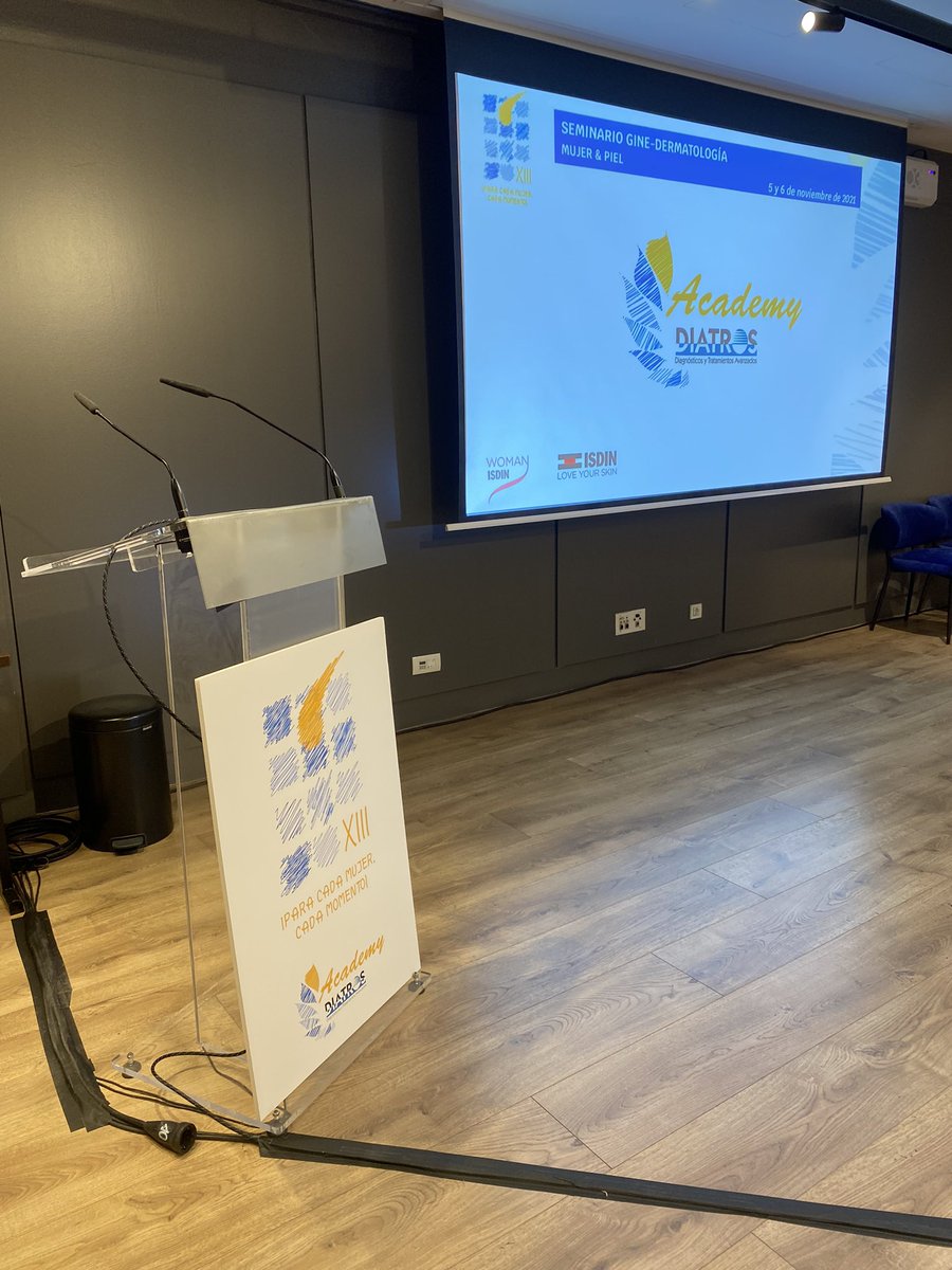 ClinicaDiatros's tweet photo. Todo listo para iniciar la 2a Jornada del Seminario #GineDermatología #DIATROS2021 @DrDidacBarco @jaimepiquero @SchezBorrego https://t.co/SqKJ3uSmOf