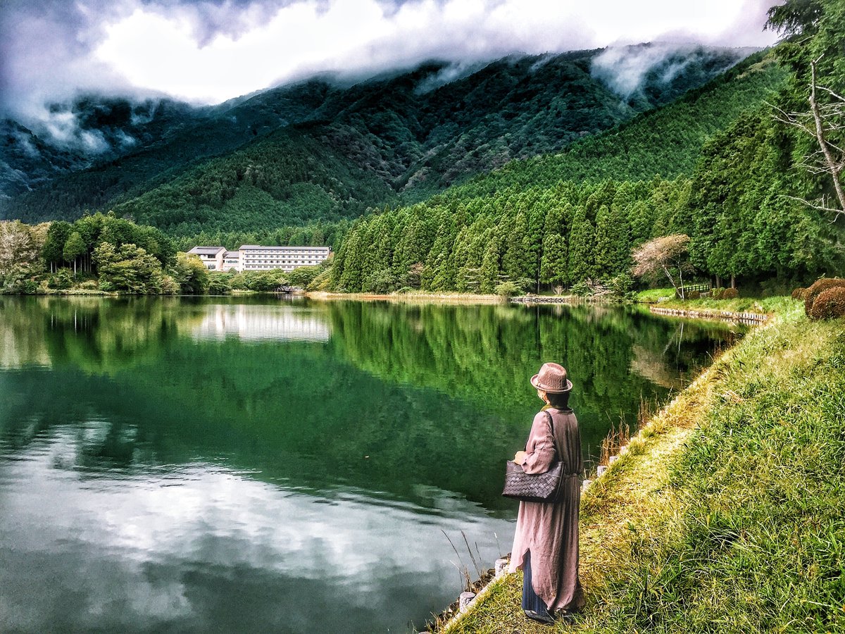 ____________k_w's tweet photo. While strolling around my hometown🏞🌎🍀 https://t.co/yORbvBQWzn