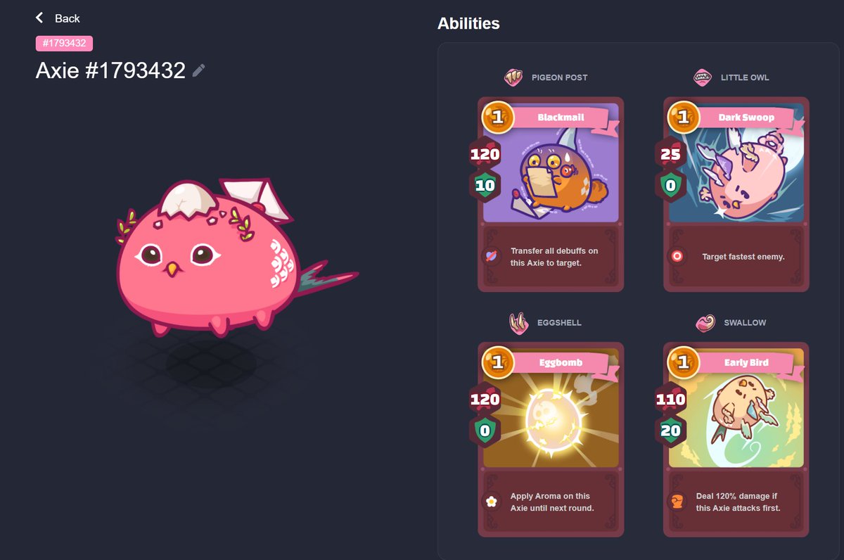 AxieBoxies's tweet photo. 🔆 HEY GUYS!! 🤩 Drunken Axie Fellowship (DAF) guild has an available scholarship slot today!! 🍻✨

Send your resumes to their email:
dafscholar@gmail.com

Good luck everyone!! 💫🍀
#AxieScholarship #AxieInfinity #AxieScholars #AxieinfinityScholarship #axiescholarshipprogram https://t.co/rgiHd9XQWs