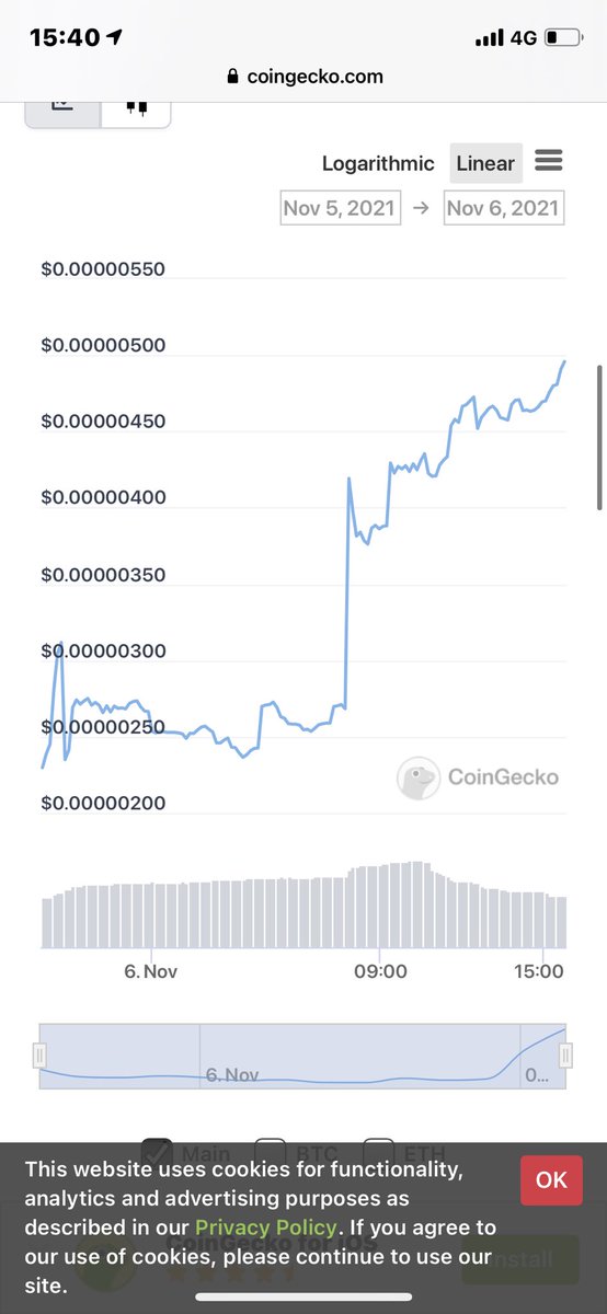 yasuhiro_0884's tweet photo. アメリカ、ニューヨークからプロモーションを頼まれたトークン爆上げ🚀
#Punchtoken
#KINTA https://t.co/FJV8a2TCWm