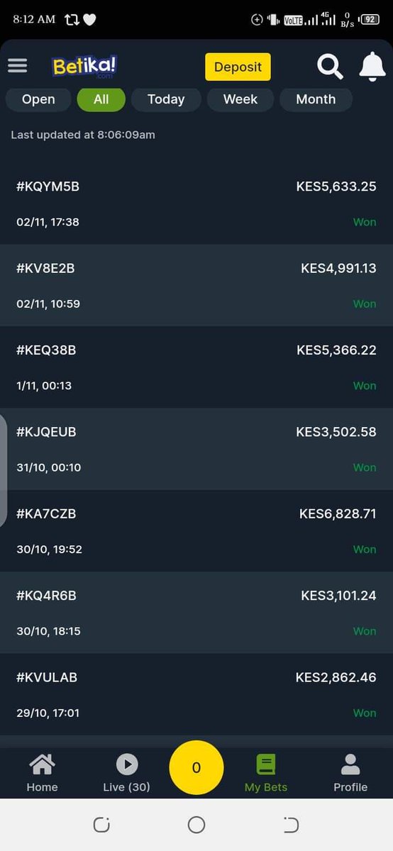 TipsterHenry's tweet photo. **FOLLOW or RETWEET I FOLLOW BACK **
Get HTFT matches 4-15 odds, Pay AFTER WIN ksh 500-1500 Interested? Whatsapp or SMS the word 'Amaze to 0793544591
#RailaInNyandarua
Ruth Ambogo
Kidero
Kakamega High school
I AM THE PRIZE
Junction Mall
Chris Okemo
Samuel Gichuru
Mbagathi https://t.co/hsFwxSBmds