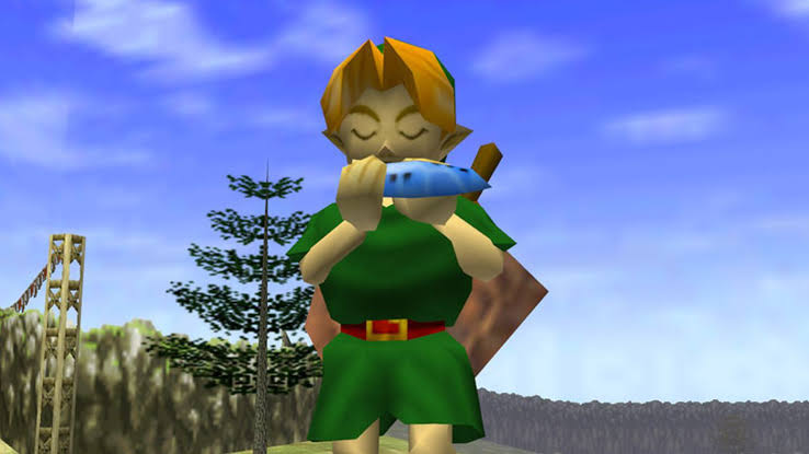 NiftyTurnip's tweet photo. @TheProject0001 Ooh tough one! Hard to go past Ocarina of Time on N64 or A Link to the Past on SNES ❤️

Two less popular favourites: Goof Troop and TMNT: Turtles in Time. https://t.co/7NKYvFHfao