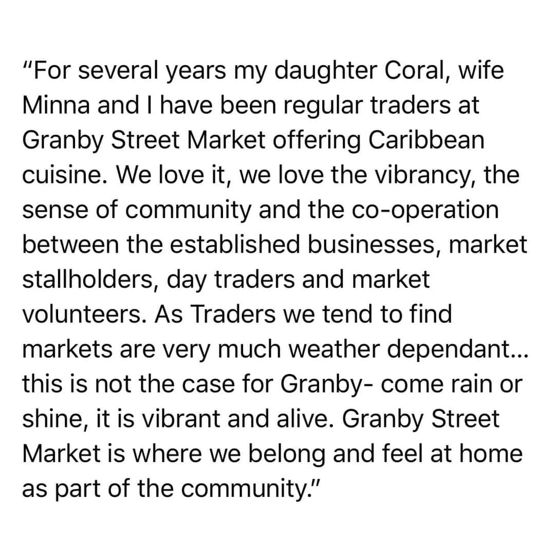 GranbyMarket's tweet photo. Market day today. Here's our Greg ❤️ https://t.co/0q1V5aAEnA