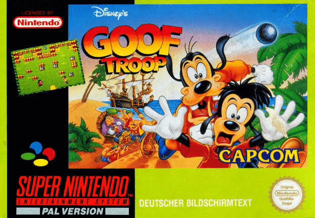 NiftyTurnip's tweet photo. @TheProject0001 Ooh tough one! Hard to go past Ocarina of Time on N64 or A Link to the Past on SNES ❤️

Two less popular favourites: Goof Troop and TMNT: Turtles in Time. https://t.co/7NKYvFHfao