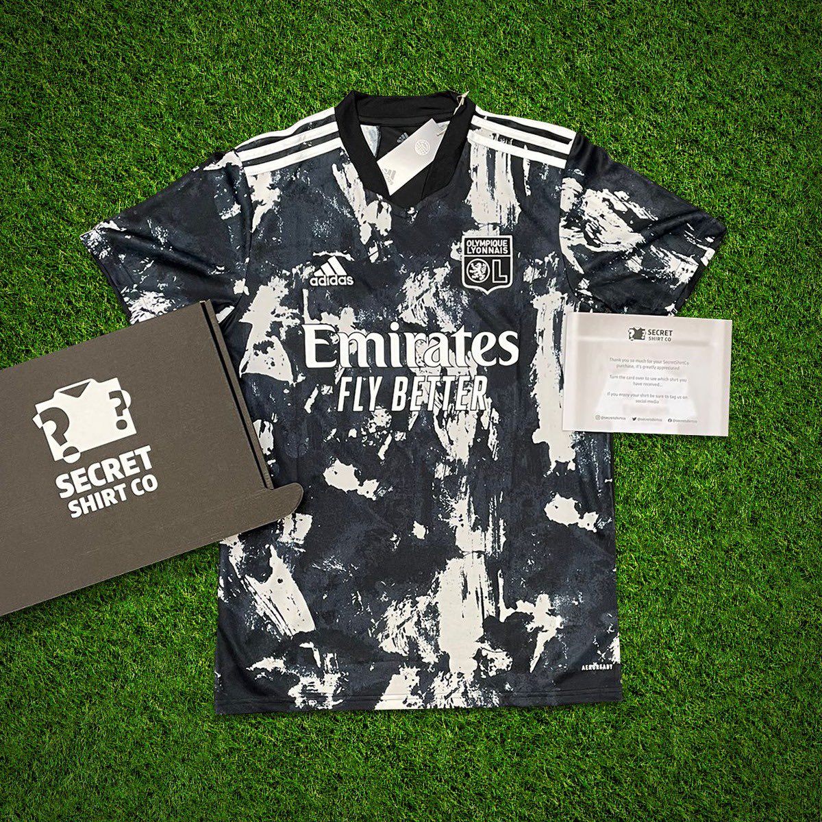 If a goal is scored in the Manchester Derby today we’ll giveaway a SecretShirt.co box 📦

To enter 👇

🔄 Retweet this tweet
🤝 Follow us

Good luck!