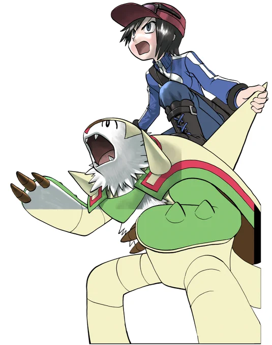 誕生日なので画集以降に描いたカバーイラストとクリアファイルからエックスだけ抜粋。 